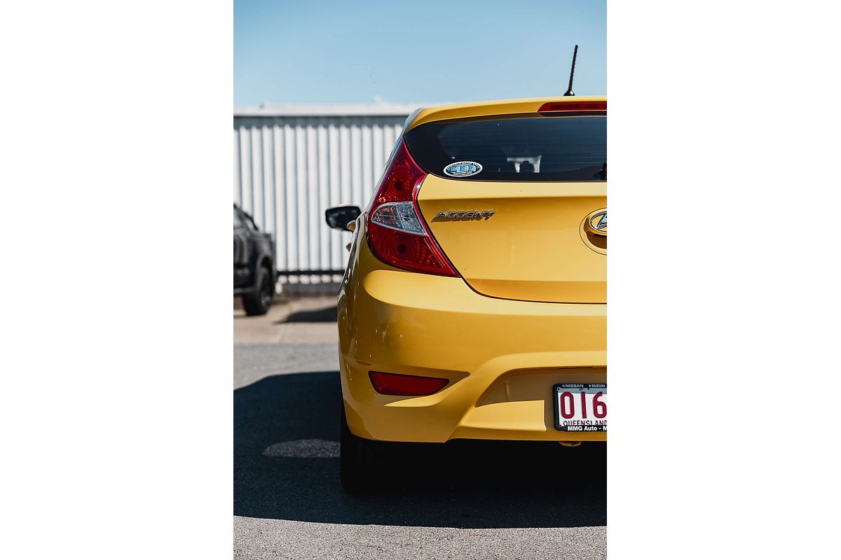 2019 Hyundai Accent Sport RB6