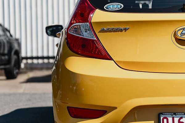 2019 Hyundai Accent Sport RB6