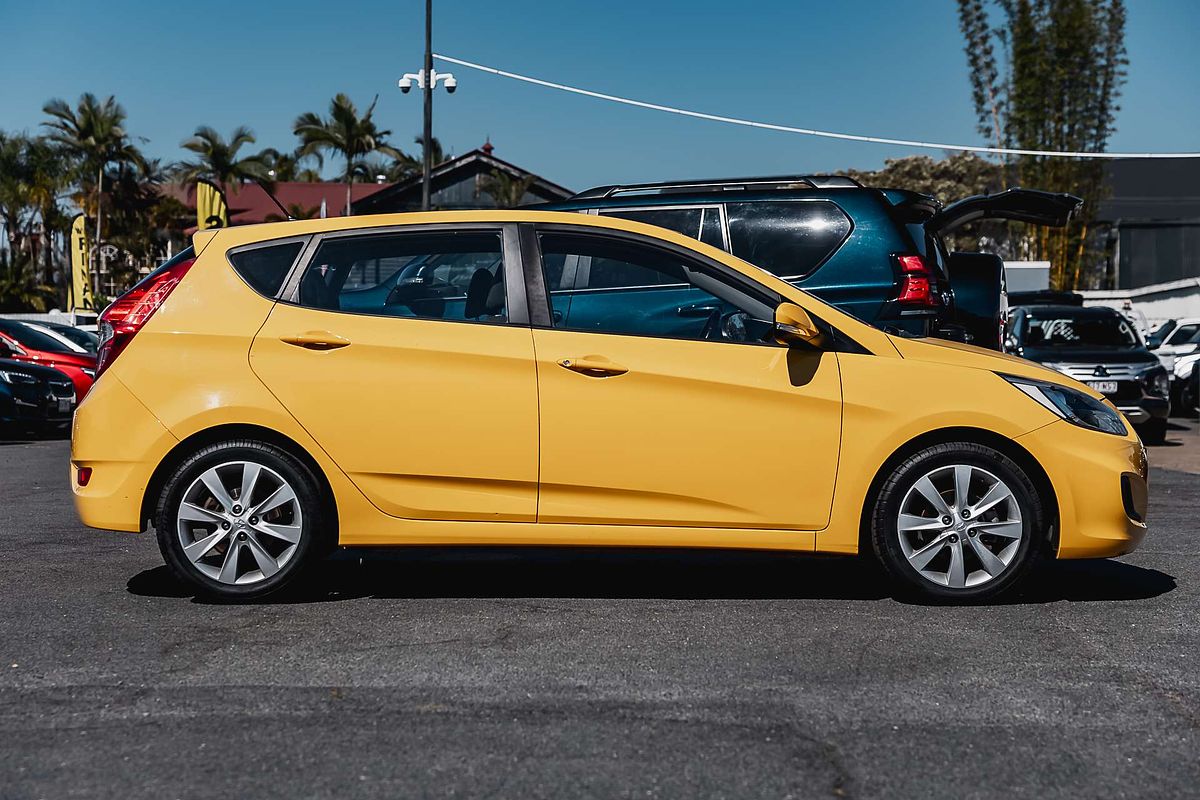 2019 Hyundai Accent Sport RB6