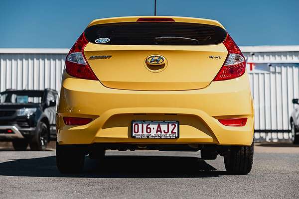 2019 Hyundai Accent Sport RB6