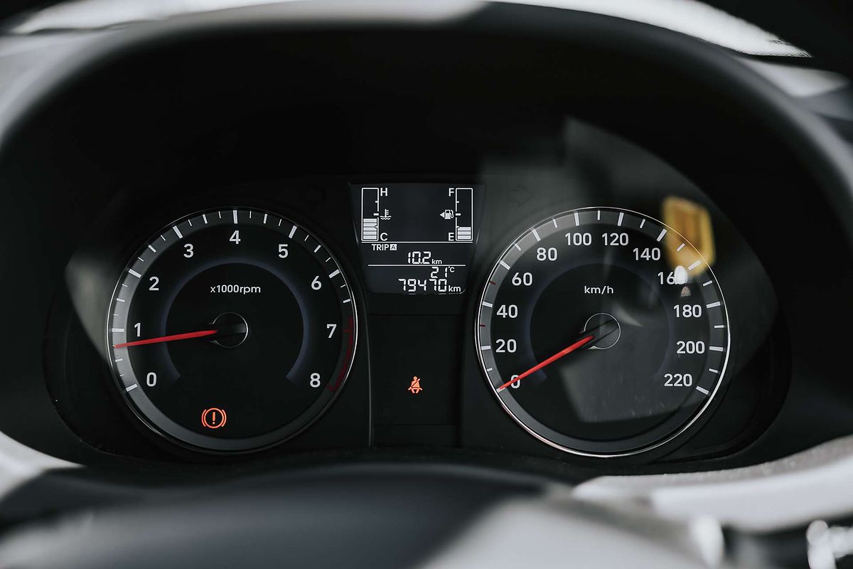 2019 Hyundai Accent Sport RB6