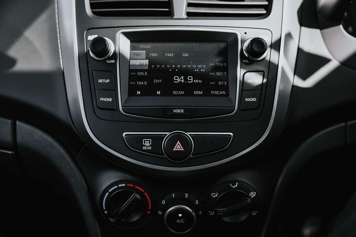 2019 Hyundai Accent Sport RB6