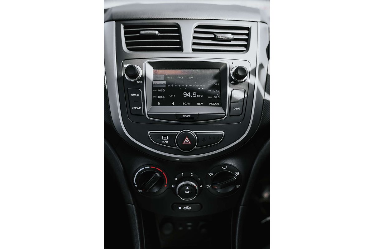 2019 Hyundai Accent Sport RB6