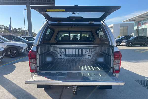2012 Isuzu D-MAX SX  4X4