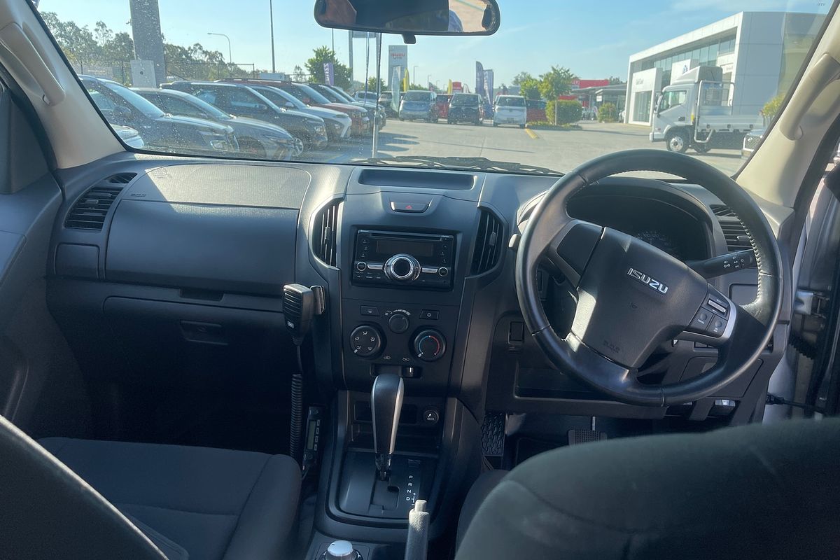 2012 Isuzu D-MAX SX  4X4