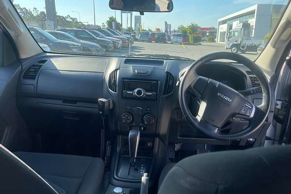 2012 Isuzu D-MAX SX  4X4