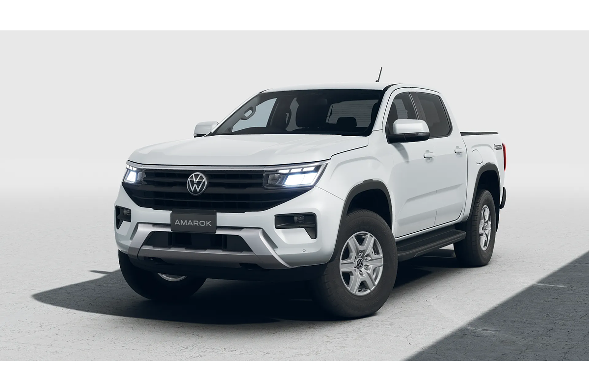 2025 Volkswagen Amarok TDI500 10 Deserts Edition NF 4X4