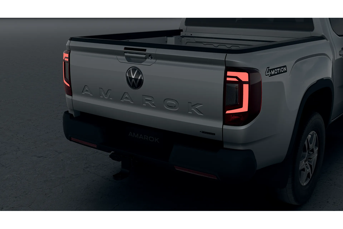 2025 Volkswagen Amarok TDI500 10 Deserts Edition NF 4X4