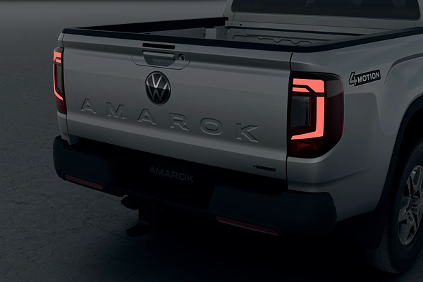 2025 Volkswagen Amarok TDI500 10 Deserts Edition NF 4X4