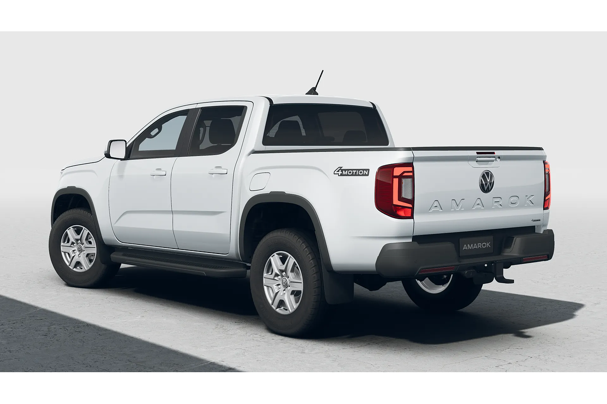 2025 Volkswagen Amarok TDI500 10 Deserts Edition NF 4X4