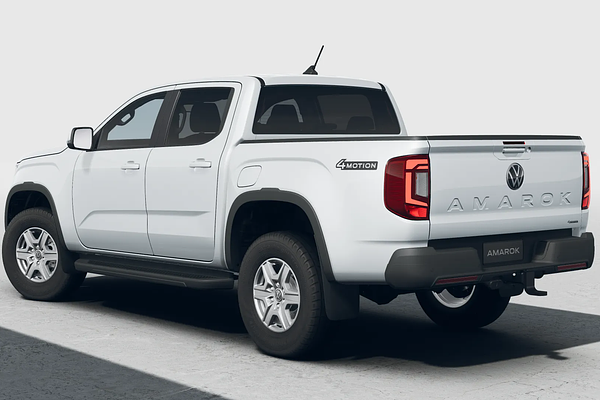 2025 Volkswagen Amarok TDI500 10 Deserts Edition NF 4X4