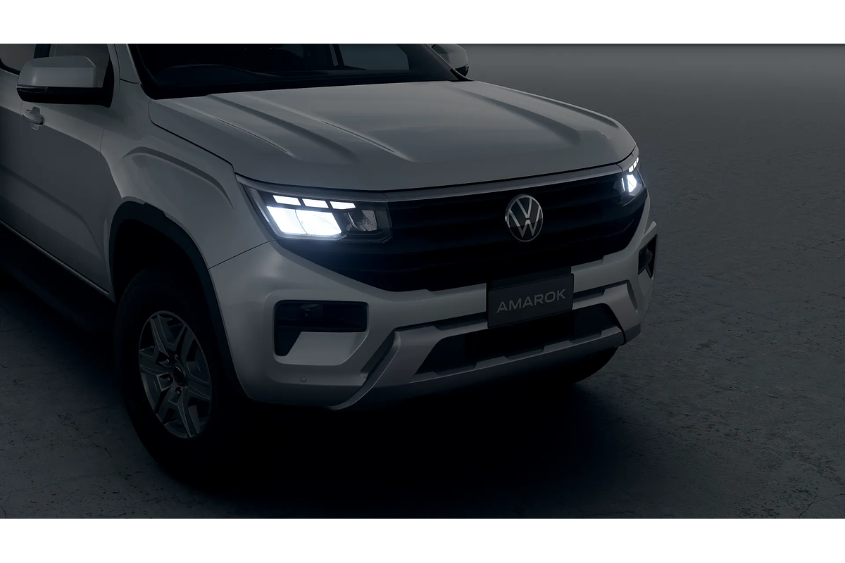 2025 Volkswagen Amarok TDI500 10 Deserts Edition NF 4X4