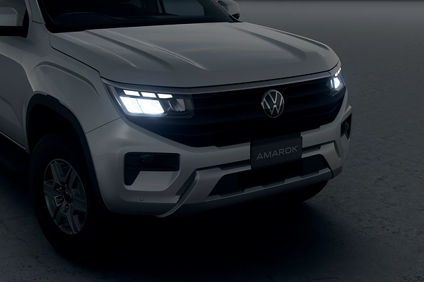 2025 Volkswagen Amarok TDI500 10 Deserts Edition NF 4X4