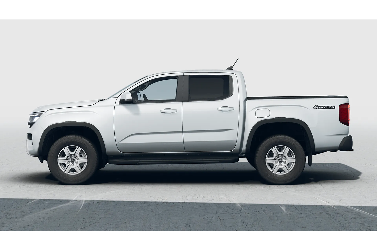 2025 Volkswagen Amarok TDI500 10 Deserts Edition NF 4X4