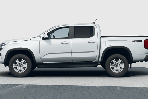 2025 Volkswagen Amarok TDI500 10 Deserts Edition NF 4X4