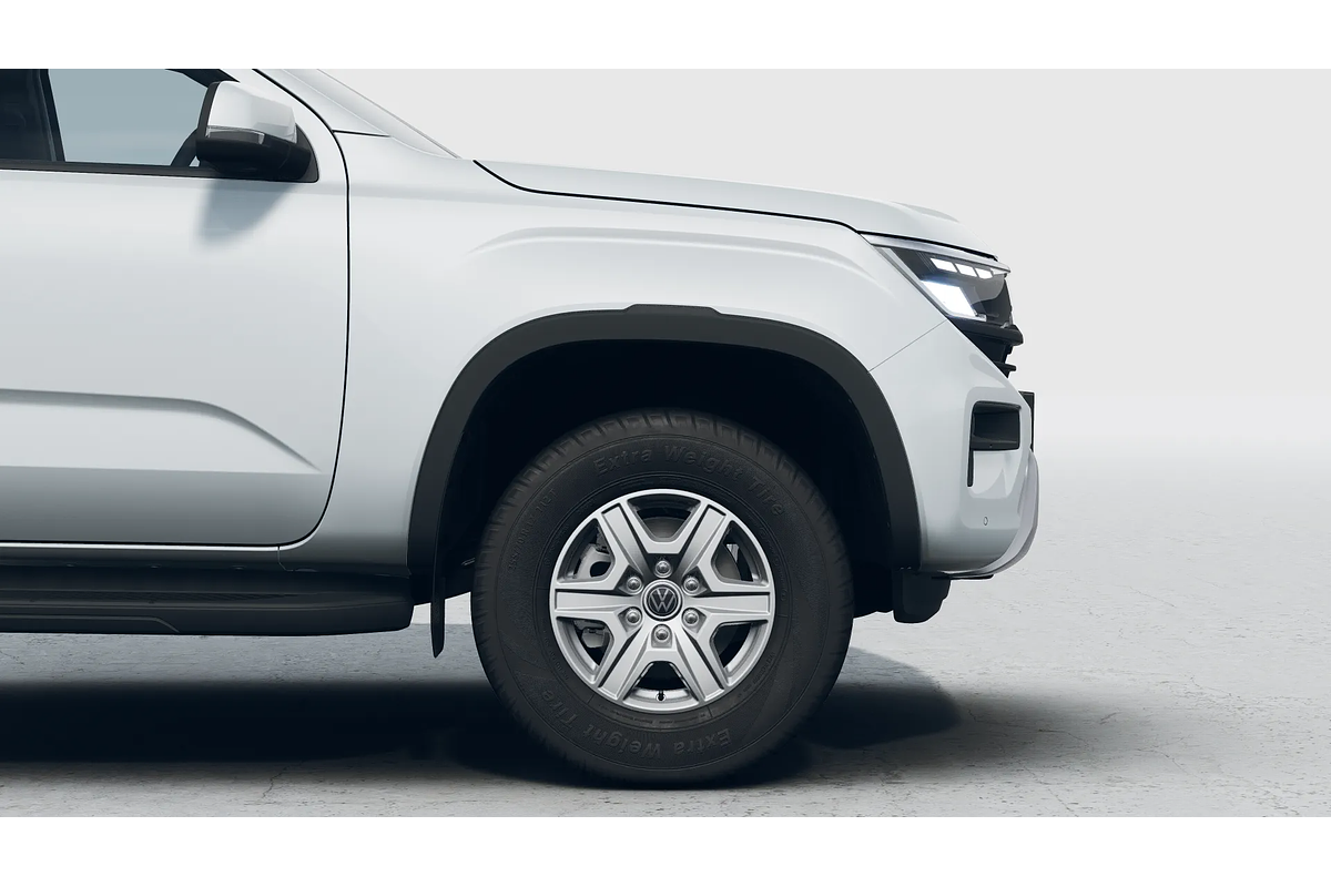 2025 Volkswagen Amarok TDI500 10 Deserts Edition NF 4X4