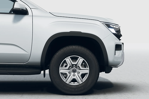 2025 Volkswagen Amarok TDI500 10 Deserts Edition NF 4X4
