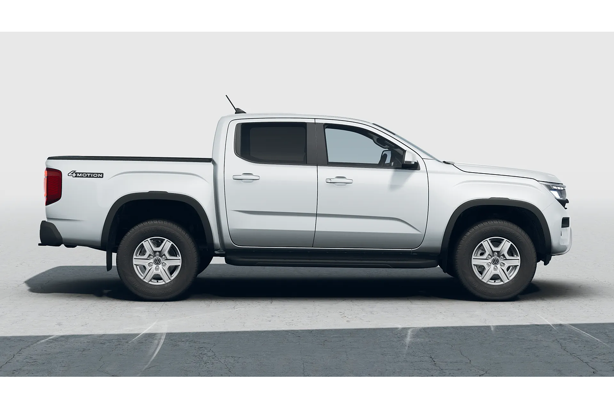 2025 Volkswagen Amarok TDI500 10 Deserts Edition NF 4X4