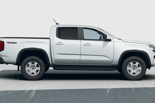 2025 Volkswagen Amarok TDI500 10 Deserts Edition NF 4X4