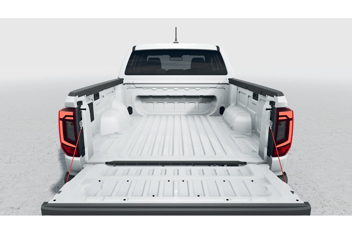 2025 Volkswagen Amarok TDI500 10 Deserts Edition NF 4X4