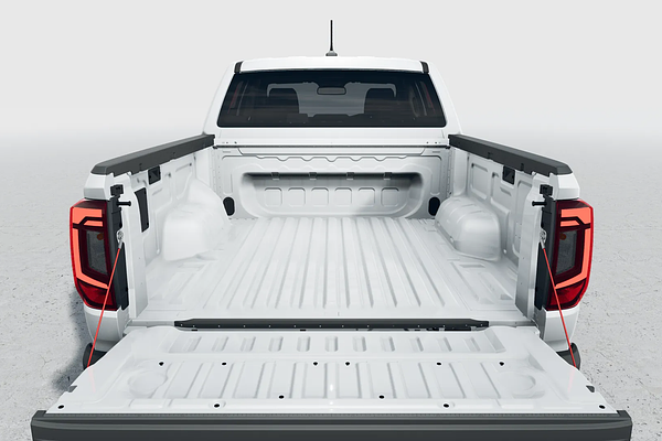 2025 Volkswagen Amarok TDI500 10 Deserts Edition NF 4X4