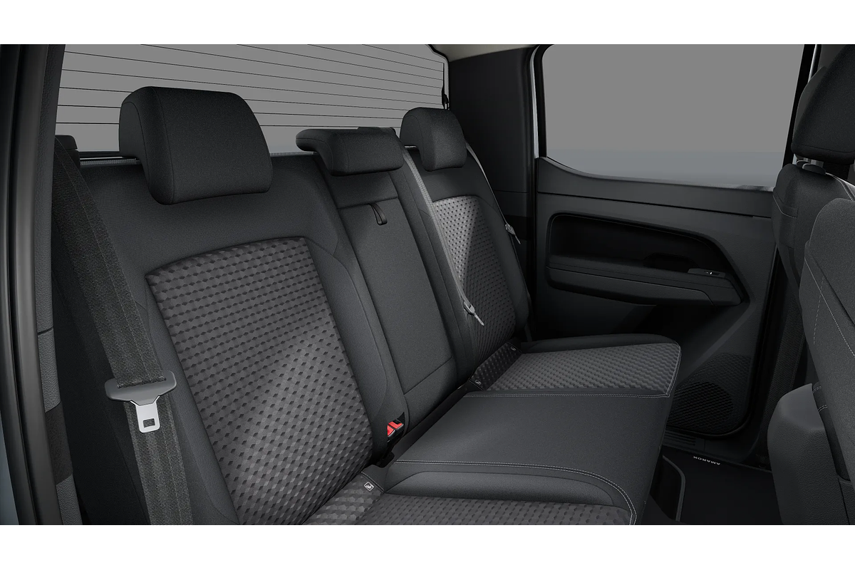 2025 Volkswagen Amarok TDI500 10 Deserts Edition NF 4X4