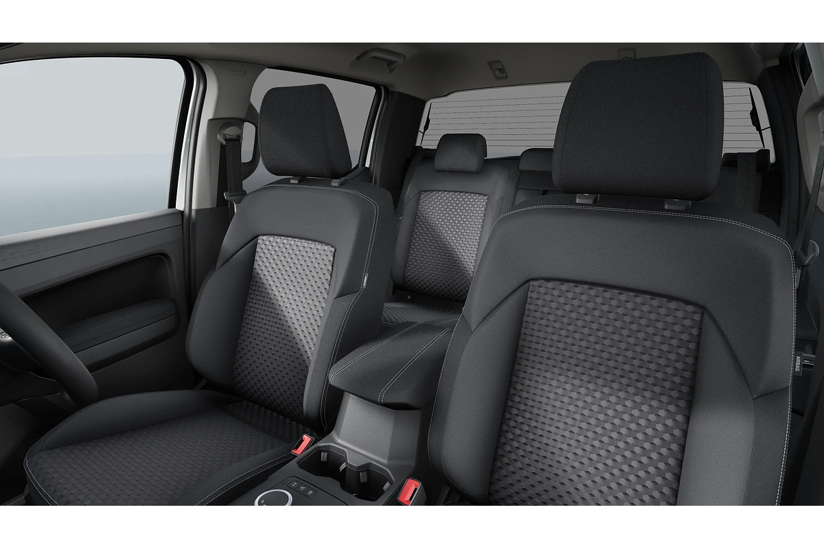 2025 Volkswagen Amarok TDI500 10 Deserts Edition NF 4X4