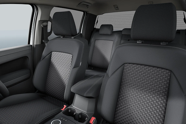 2025 Volkswagen Amarok TDI500 10 Deserts Edition NF 4X4