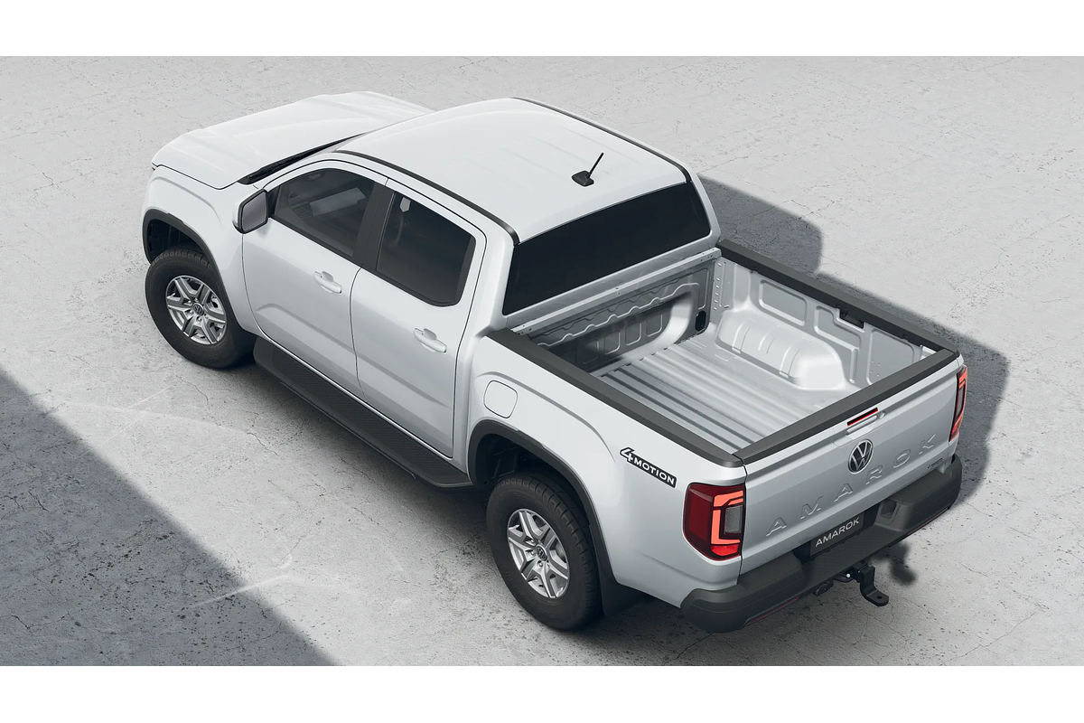 2025 Volkswagen Amarok TDI500 10 Deserts Edition NF 4X4