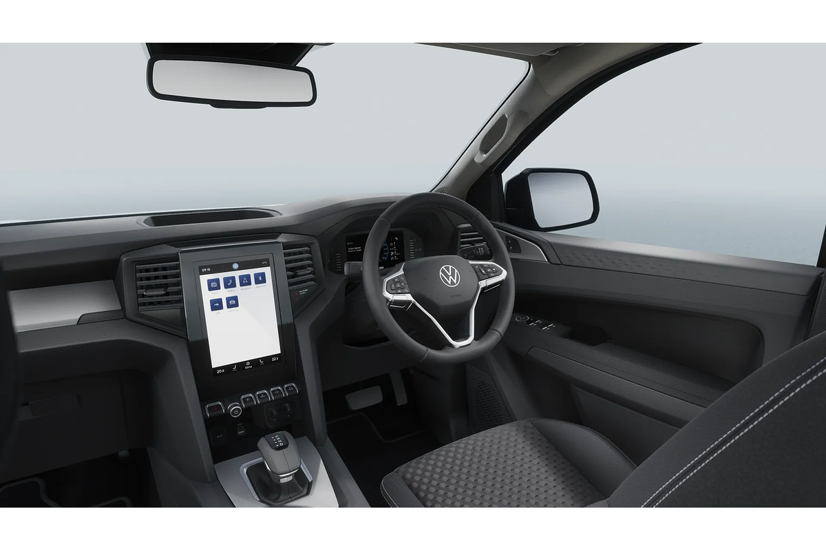 2025 Volkswagen Amarok TDI500 10 Deserts Edition NF 4X4
