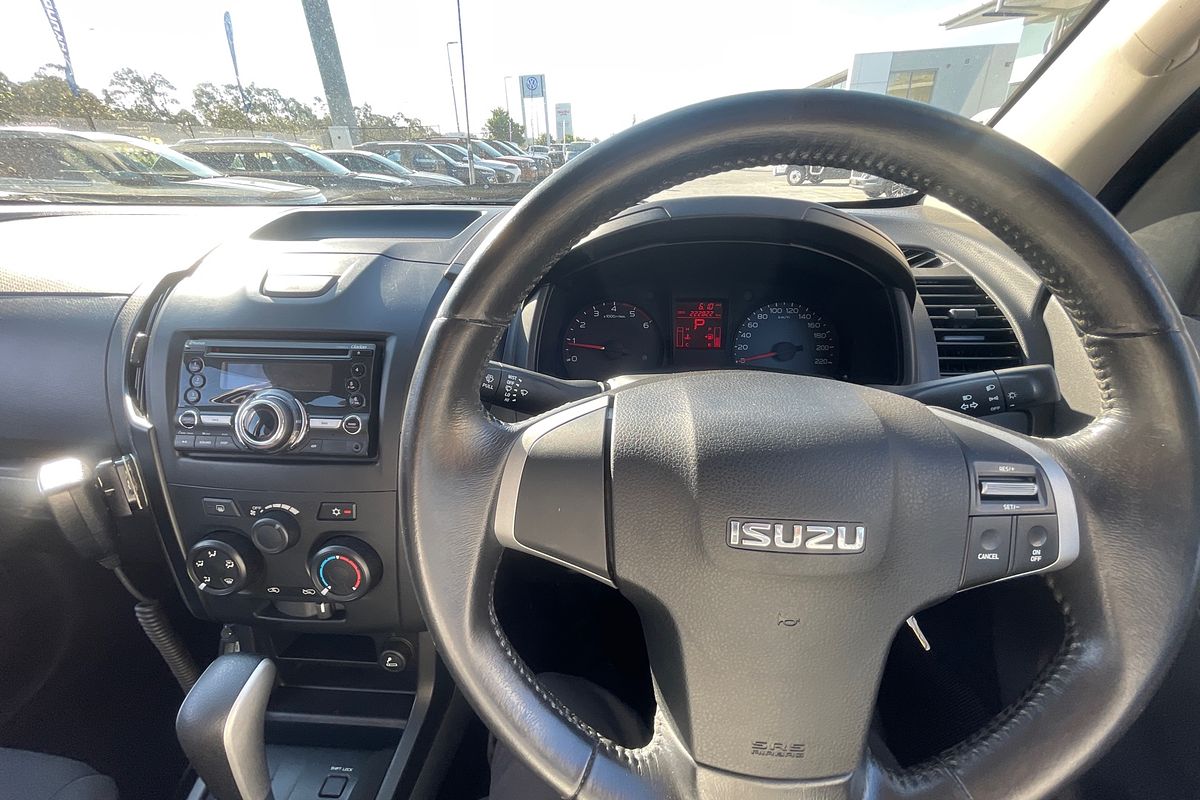 2012 Isuzu D-MAX SX  4X4