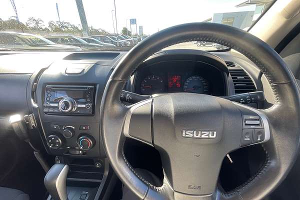 2012 Isuzu D-MAX SX  4X4