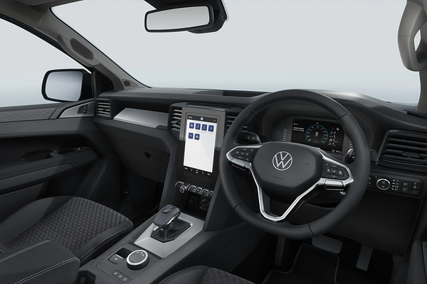 2025 Volkswagen Amarok TDI500 10 Deserts Edition NF 4X4