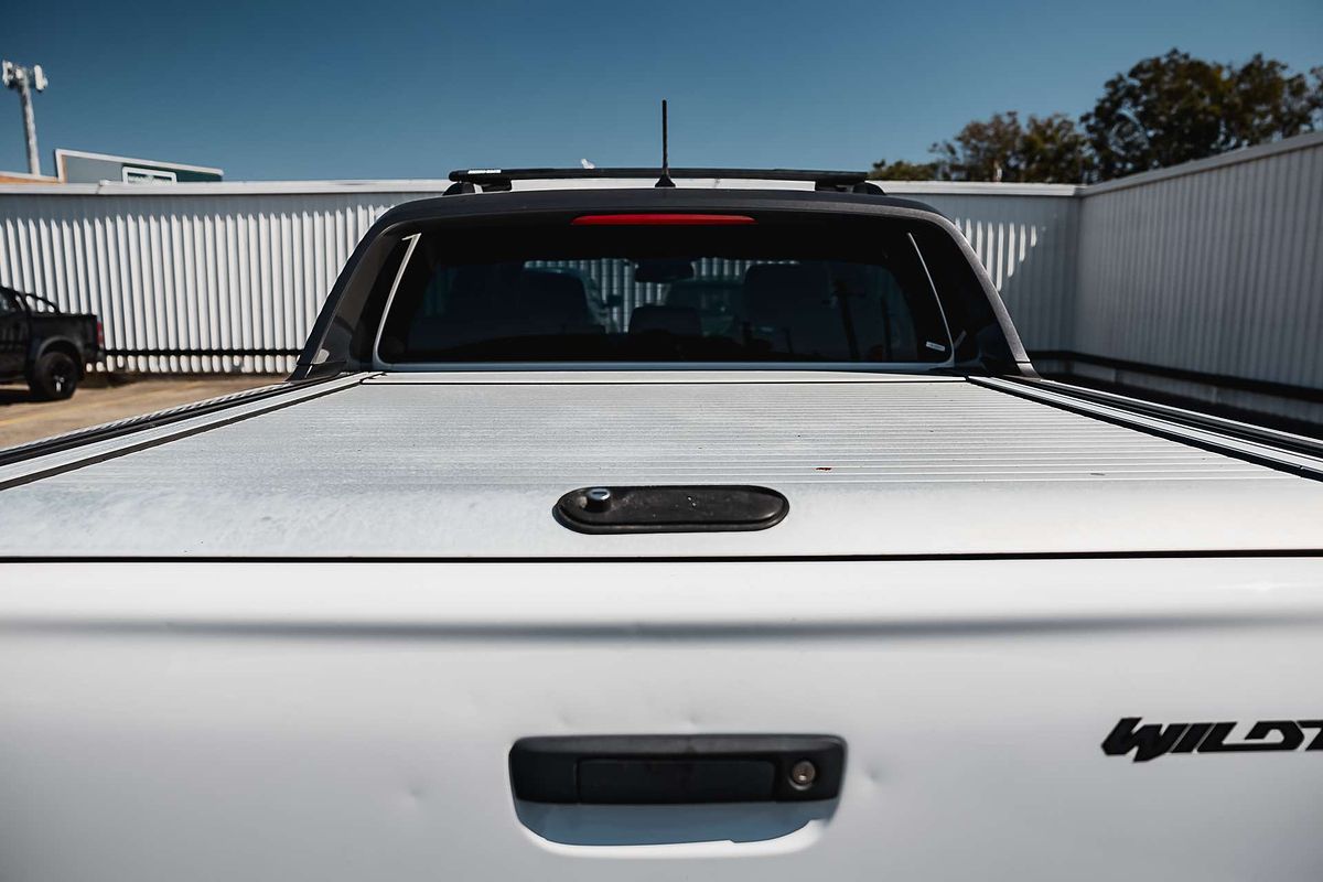 2019 Ford Ranger Wildtrak PX MkIII 4X4 2.0L