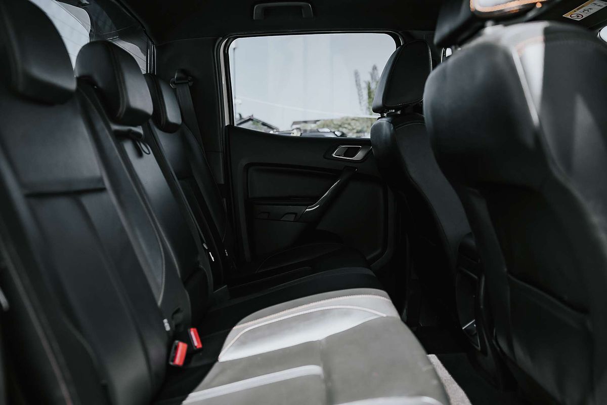 2019 Ford Ranger Wildtrak PX MkIII 4X4 2.0L