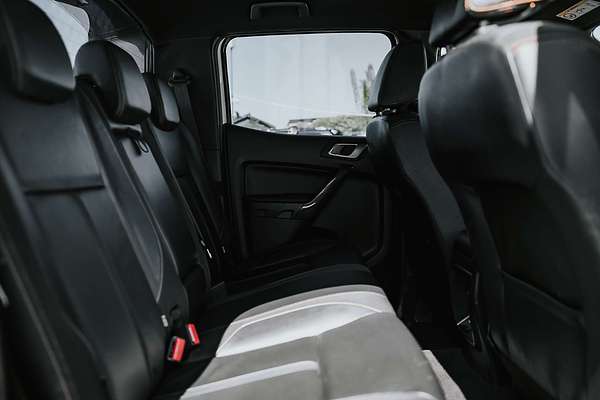 2019 Ford Ranger Wildtrak PX MkIII 4X4 2.0L