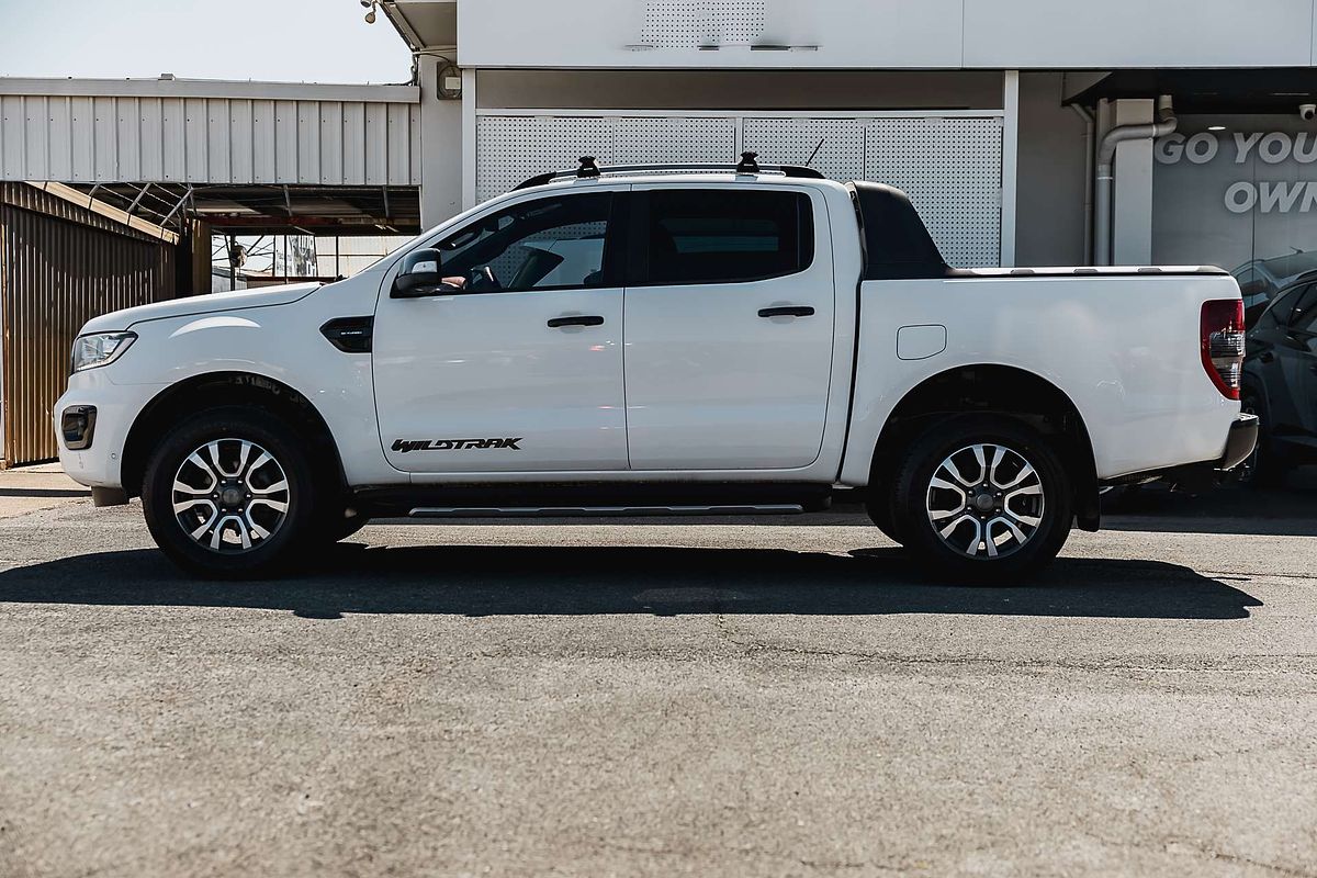 2019 Ford Ranger Wildtrak PX MkIII 4X4 2.0L