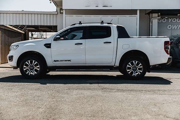 2019 Ford Ranger Wildtrak PX MkIII 4X4 2.0L