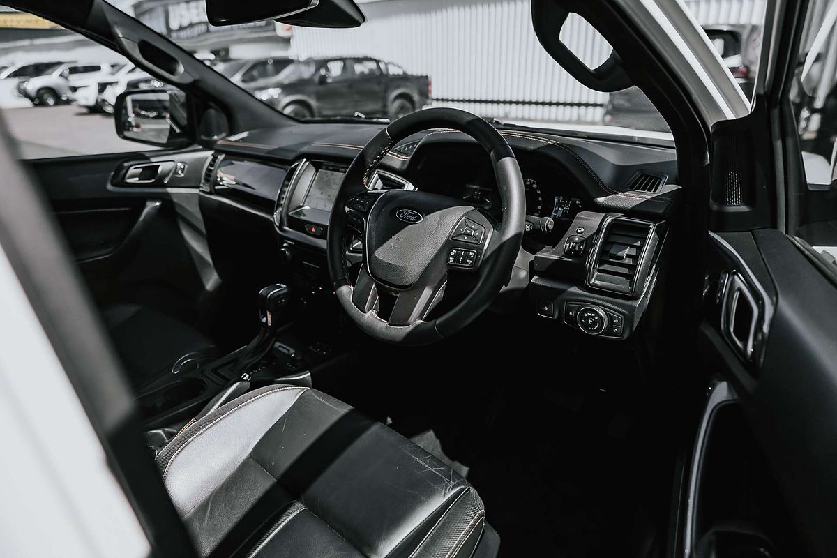 2019 Ford Ranger Wildtrak PX MkIII 4X4 2.0L