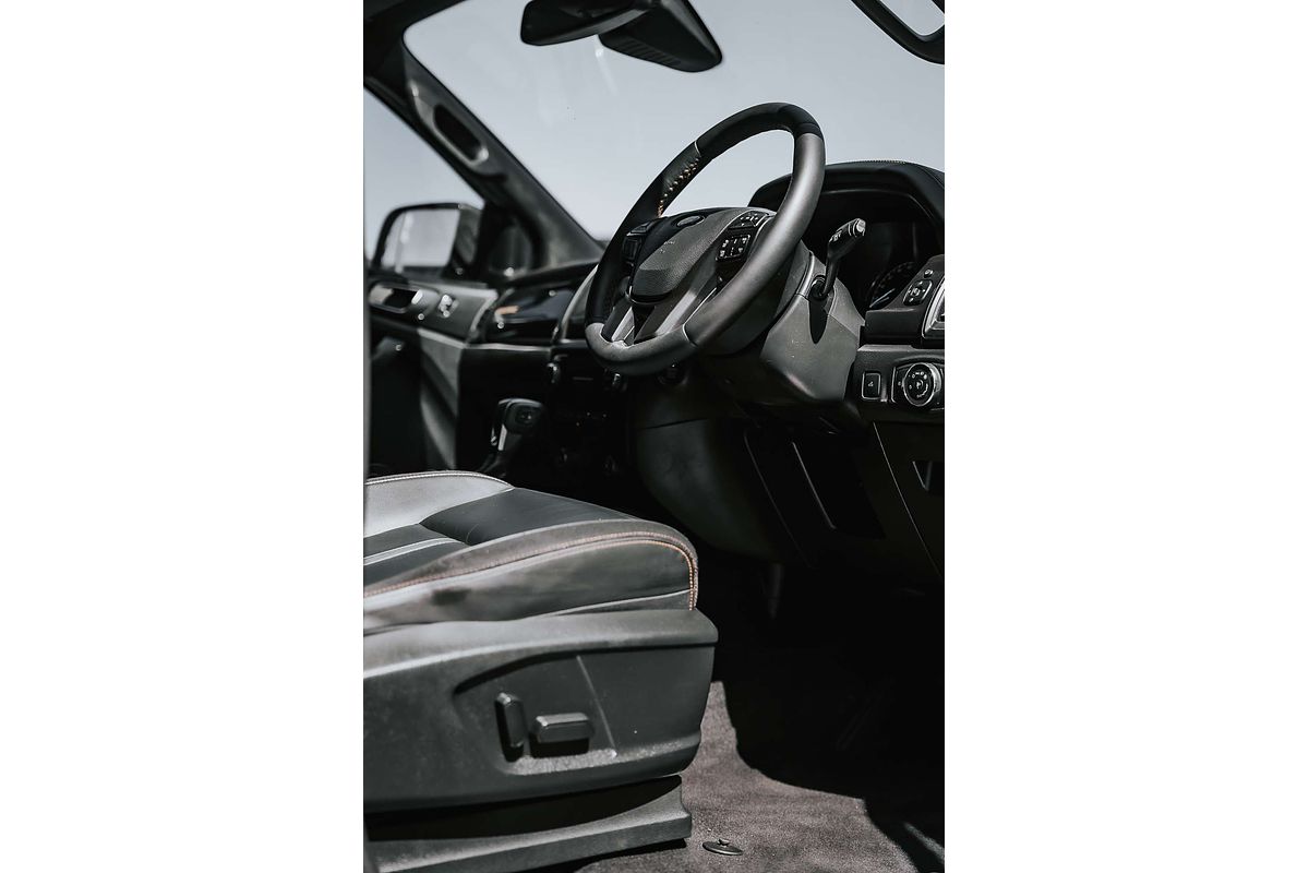 2019 Ford Ranger Wildtrak PX MkIII 4X4 2.0L