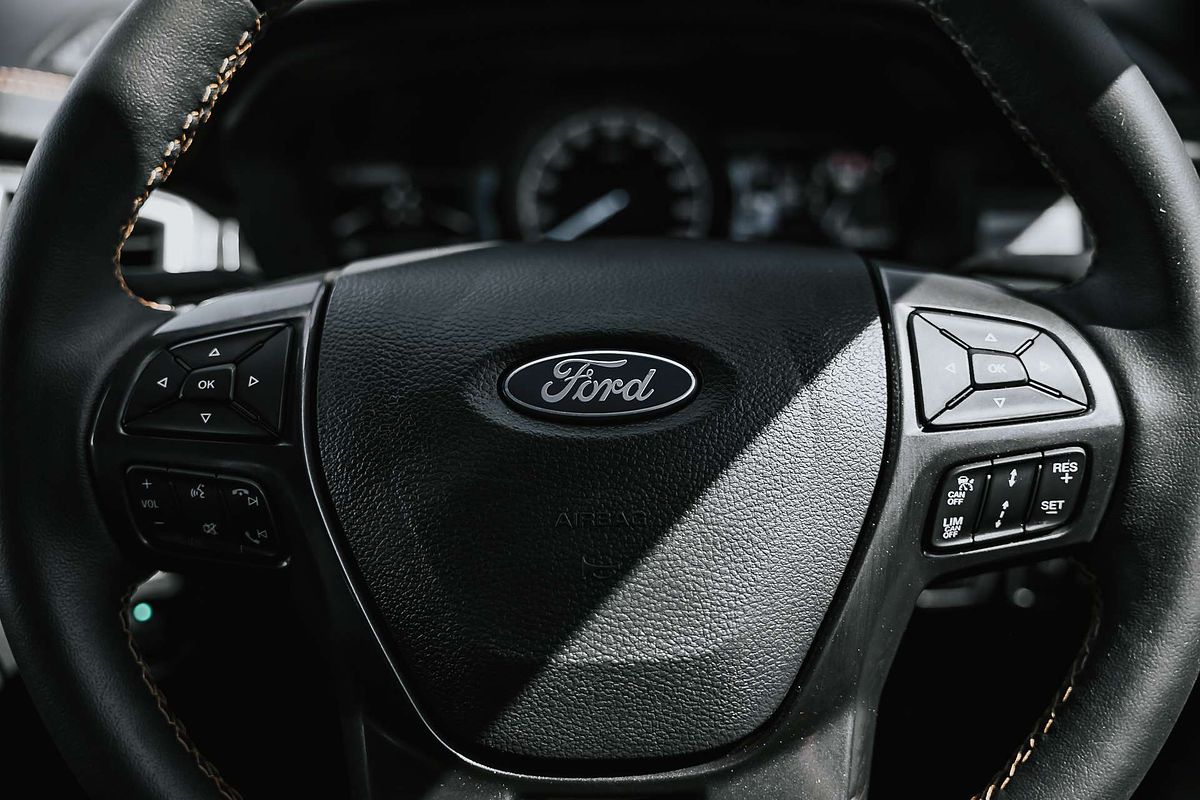 2019 Ford Ranger Wildtrak PX MkIII 4X4 2.0L