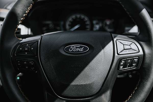 2019 Ford Ranger Wildtrak PX MkIII 4X4 2.0L