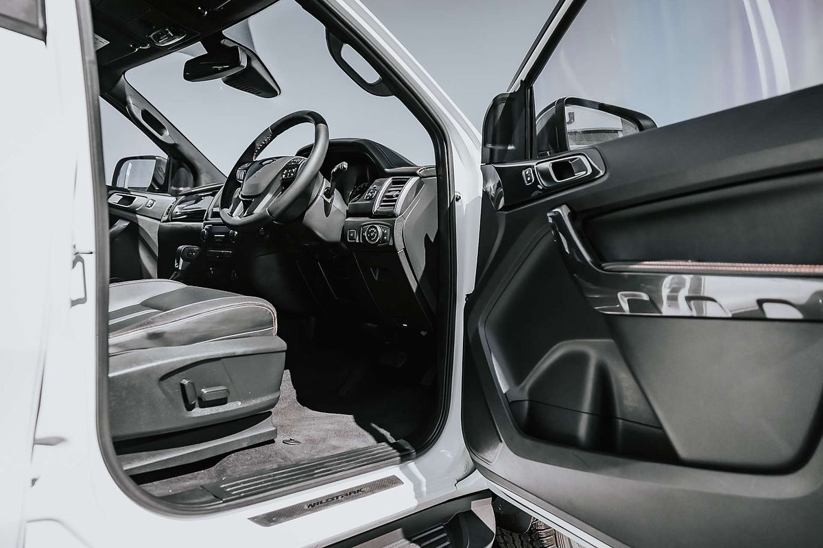 2019 Ford Ranger Wildtrak PX MkIII 4X4 2.0L
