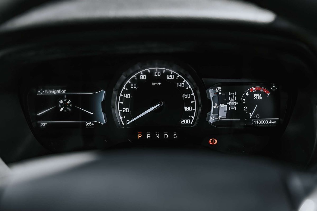 2019 Ford Ranger Wildtrak PX MkIII 4X4 2.0L