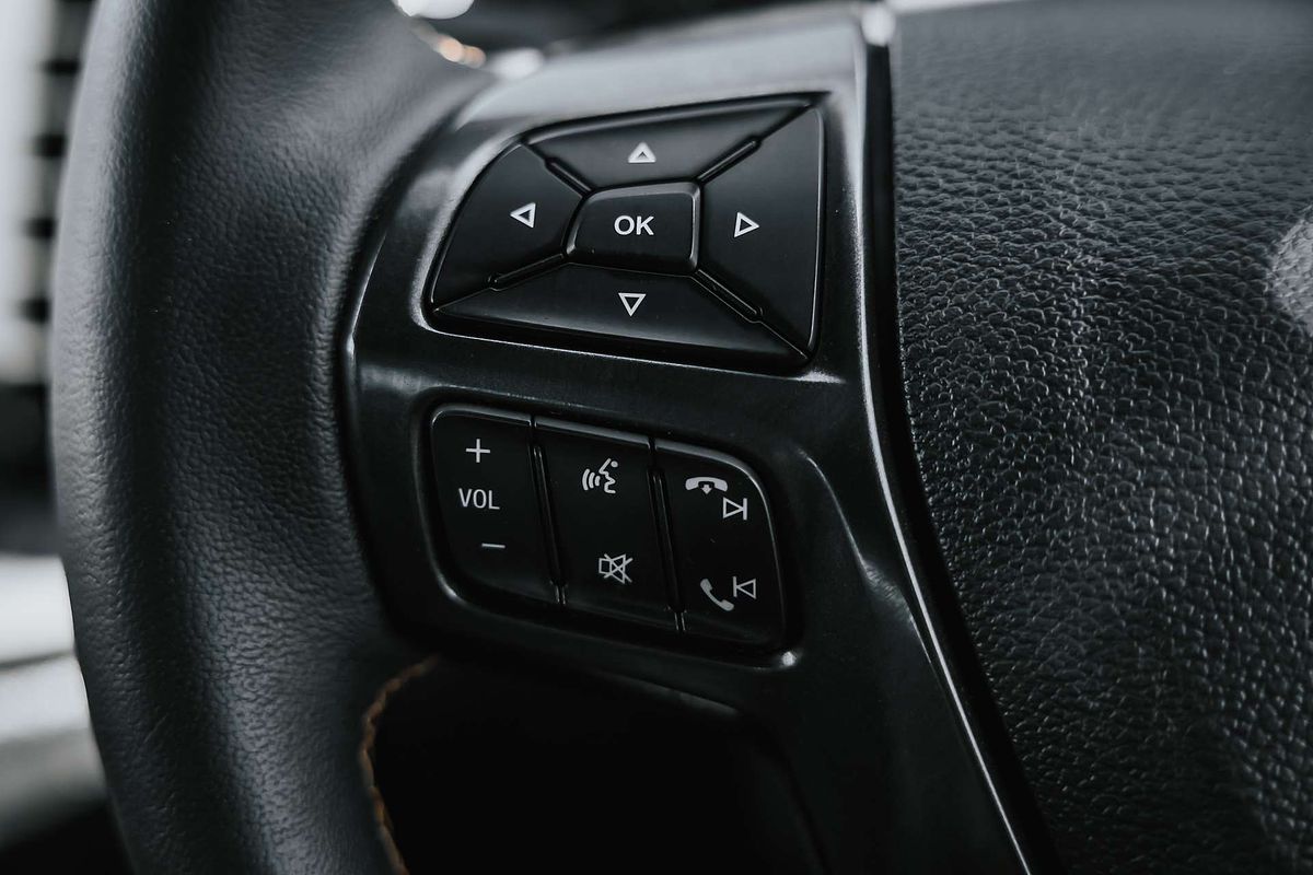 2019 Ford Ranger Wildtrak PX MkIII 4X4 2.0L
