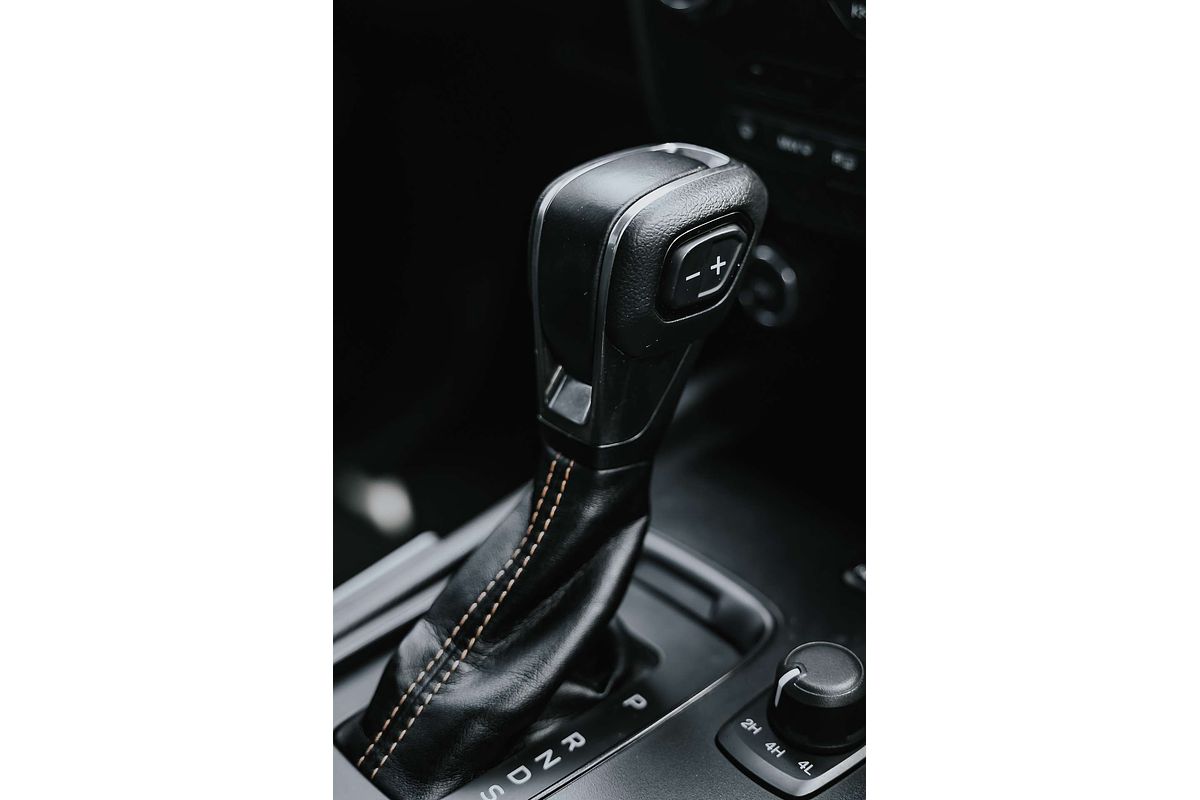 2019 Ford Ranger Wildtrak PX MkIII 4X4 2.0L
