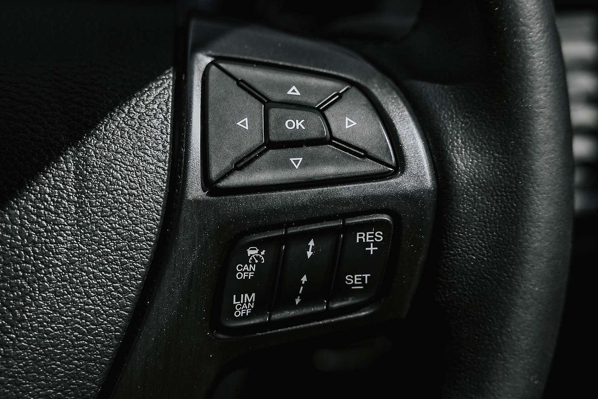 2019 Ford Ranger Wildtrak PX MkIII 4X4 2.0L