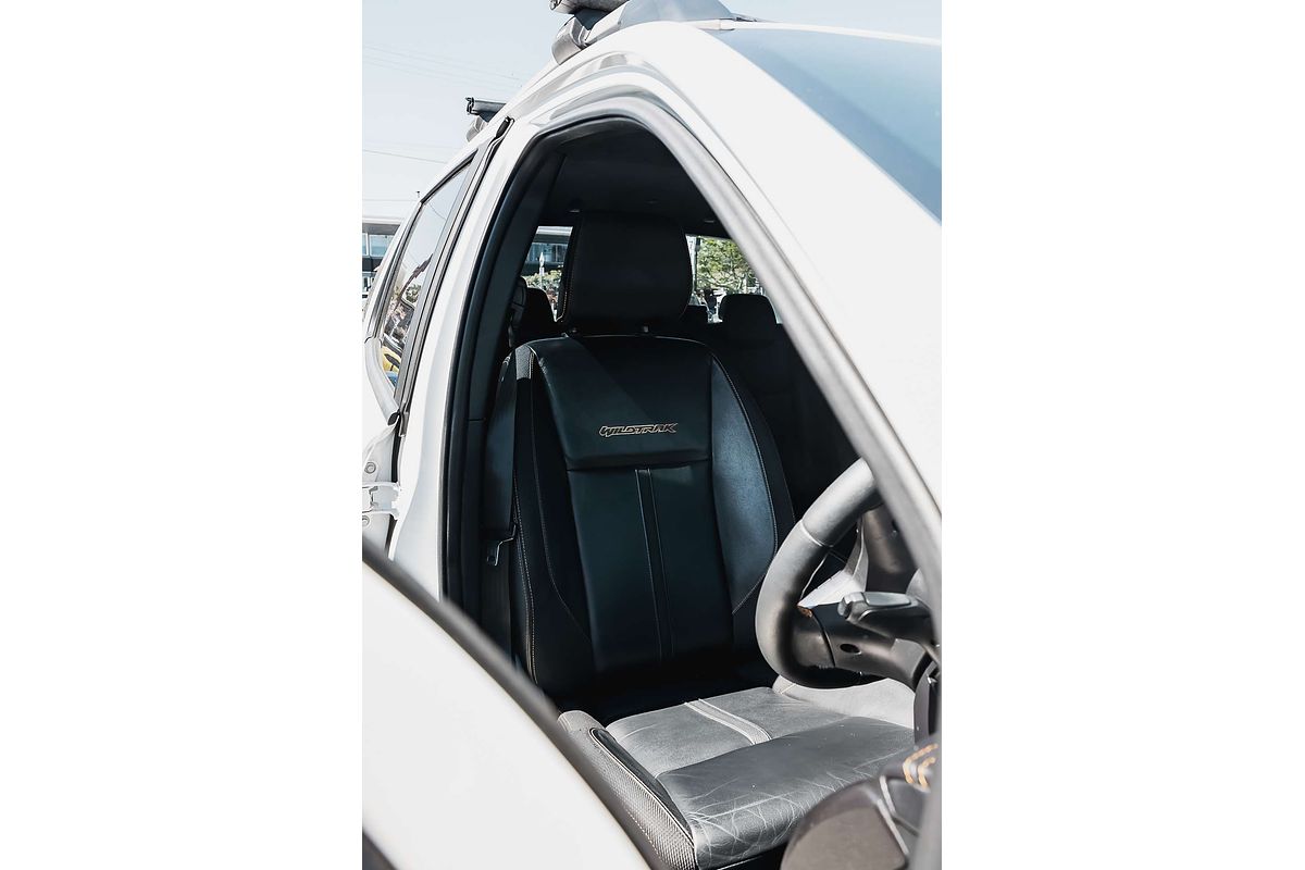 2019 Ford Ranger Wildtrak PX MkIII 4X4 2.0L