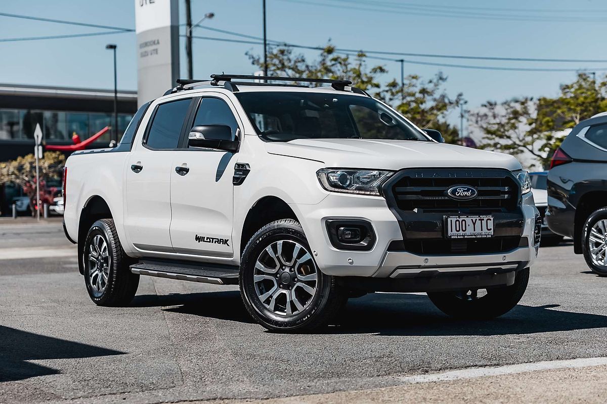 2019 Ford Ranger Wildtrak PX MkIII 4X4 2.0L
