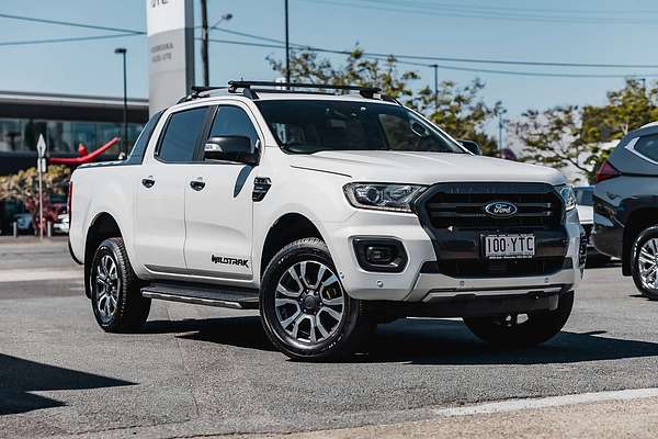 2019 Ford Ranger Wildtrak PX MkIII 4X4 2.0L